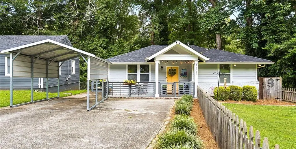 1303 Elizabeth Avenue Sw, Atlanta, GA 30310 - #1