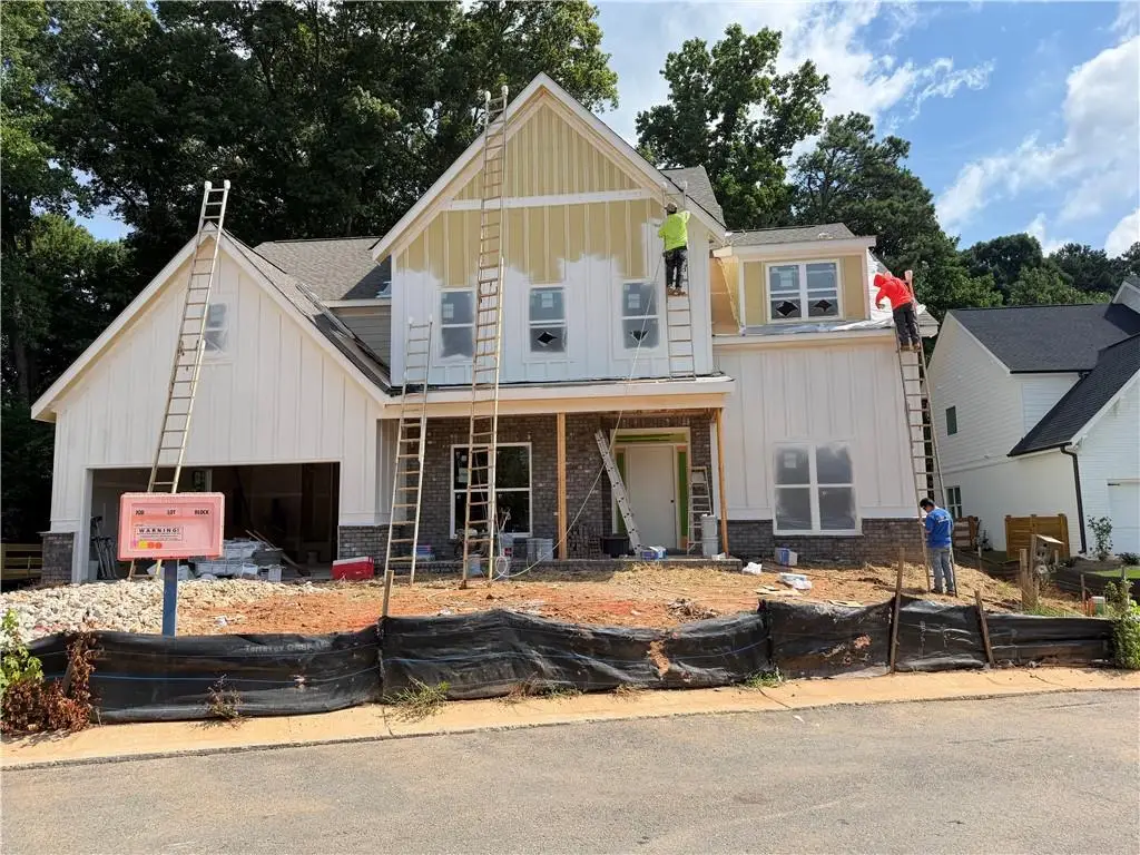 2958 Graham Gardens Lane, Marietta, GA 30062 - #1