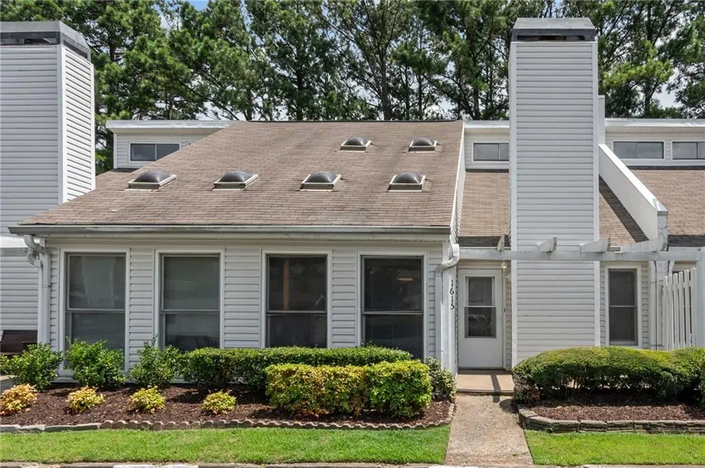 1615 Homestead Trail, Alpharetta, GA 30004 - #1