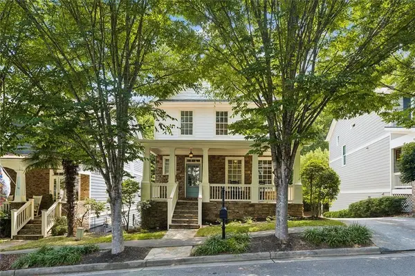 1634 Gilstrap Lane Nw, Atlanta, GA 30318