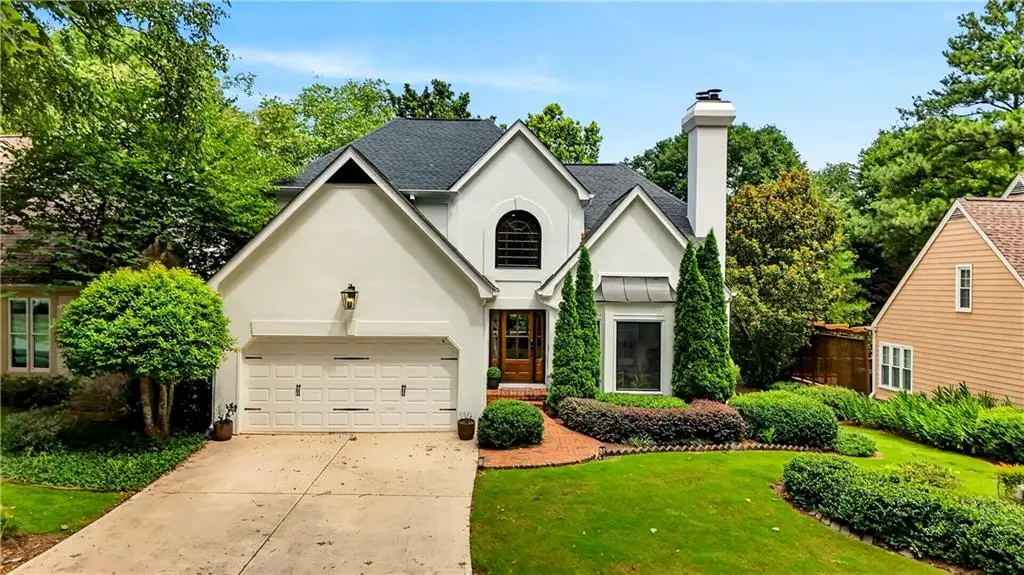 4499 Dobbs Crossing, Marietta, GA 30068 - #1