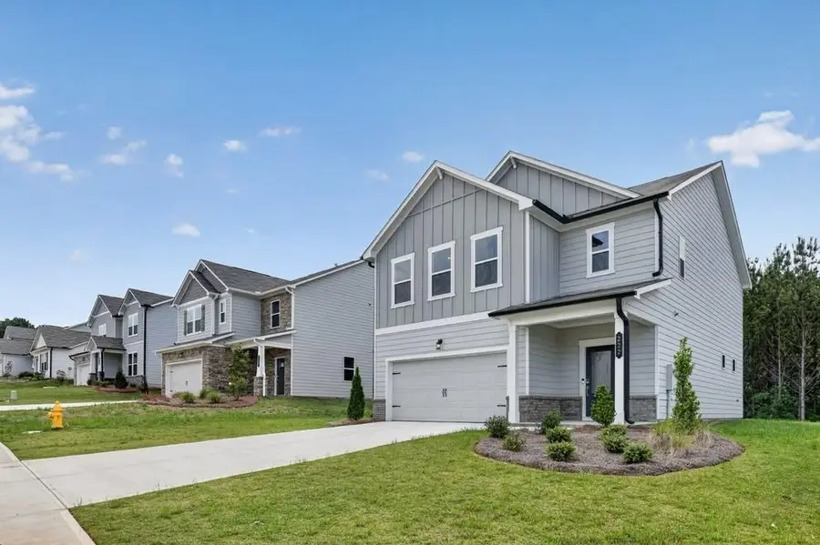 222 Groveton Court, Euharlee, GA 30145 - #2