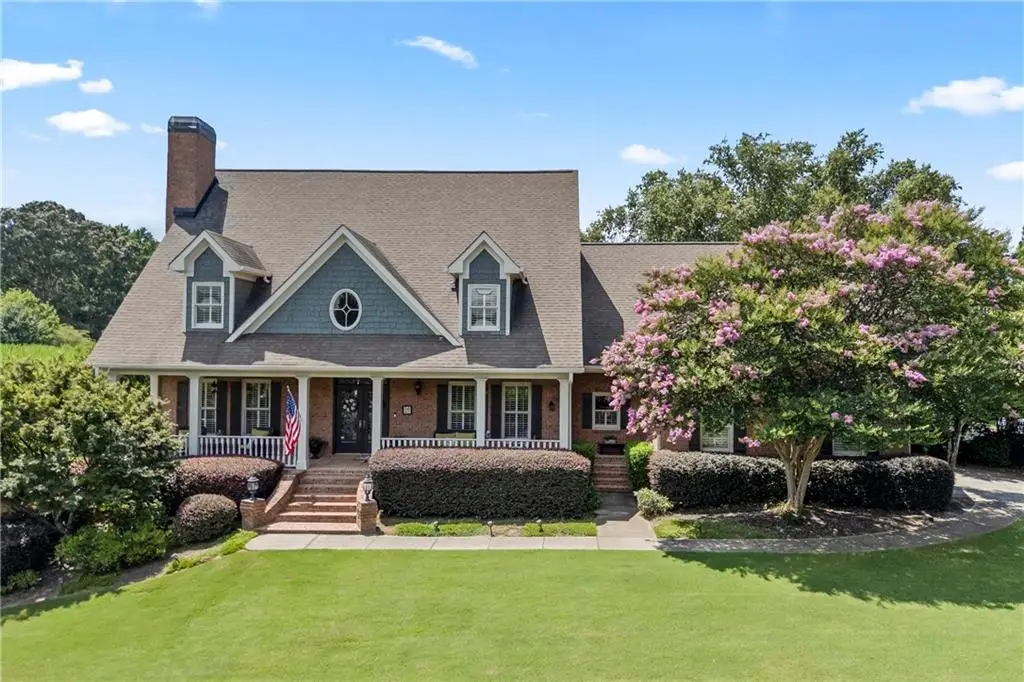 1452 Mountain Side Drive, Dacula, GA 30019 - #1