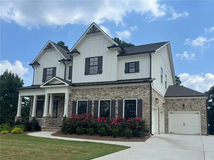 3816 Havenrock Drive, Marietta, GA 30066 - #2