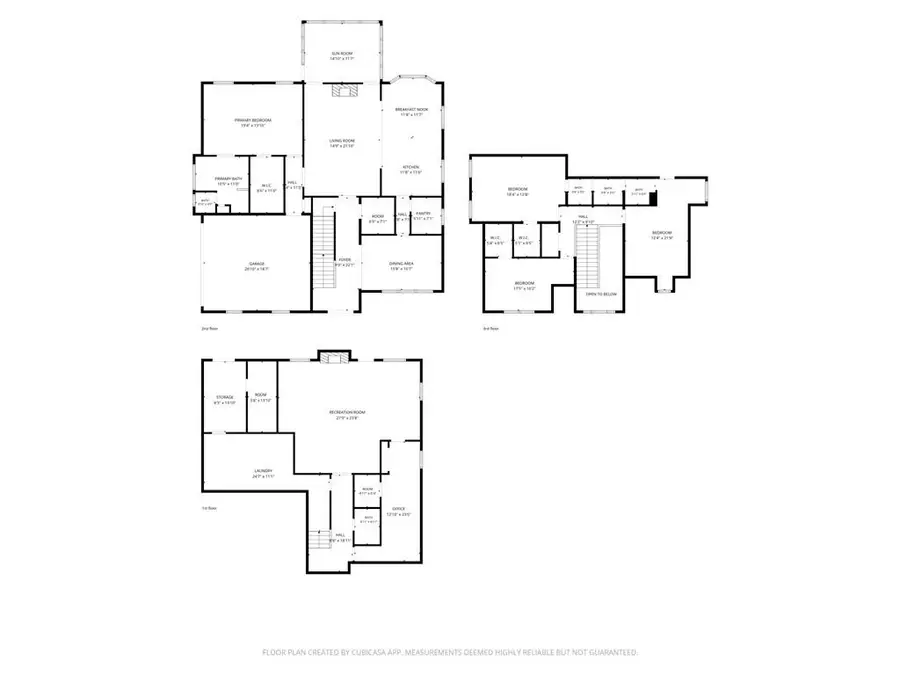5338 Dunwoody Club Creek, Dunwoody, GA 30360 - #3