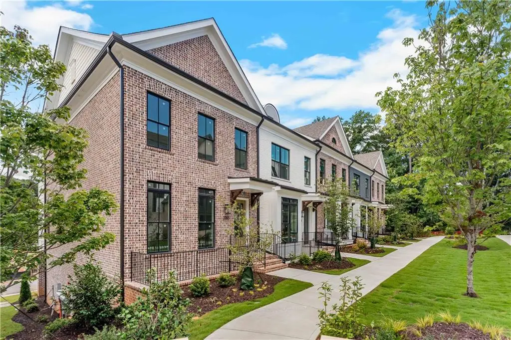 3165 Paley Drive, Alpharetta, GA 30009 - #1