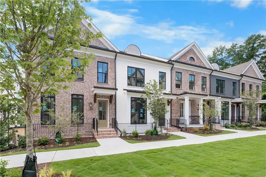 3165 Paley Drive, Alpharetta, GA 30009 - #3