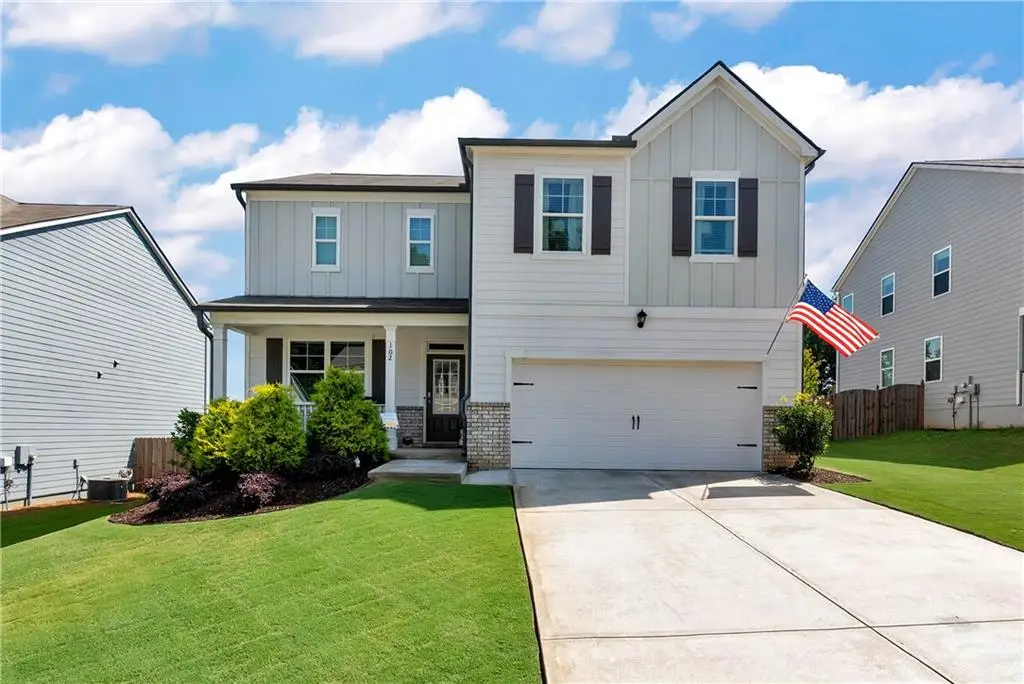 102 Etowah Parkway, Dawsonville, GA 30534 - #1