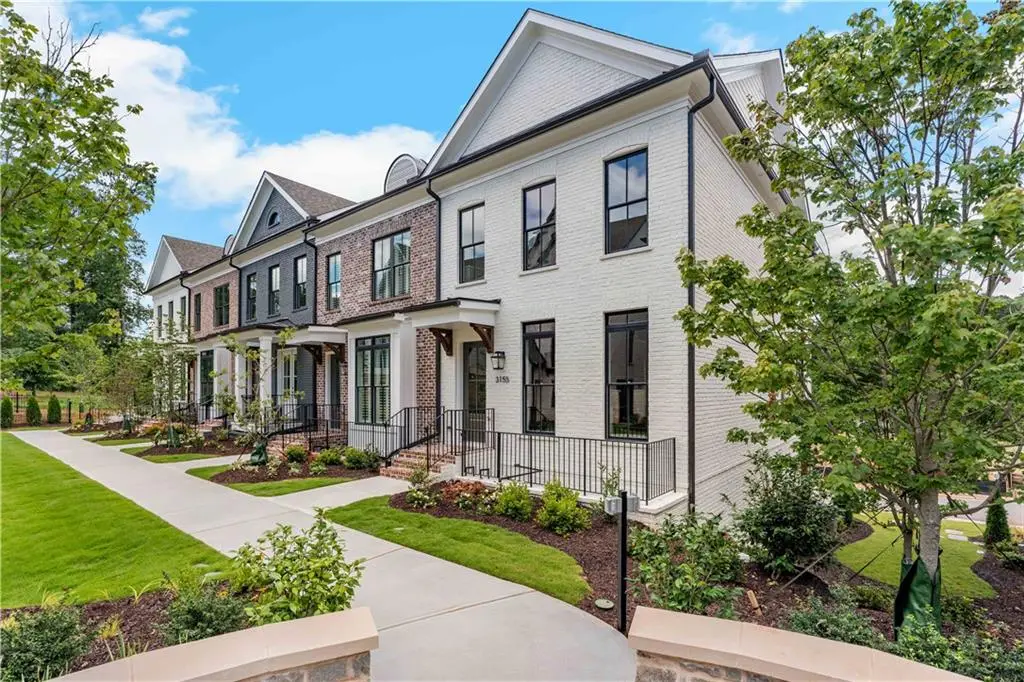 3155 Paley Drive, Alpharetta, GA 30009 - #1