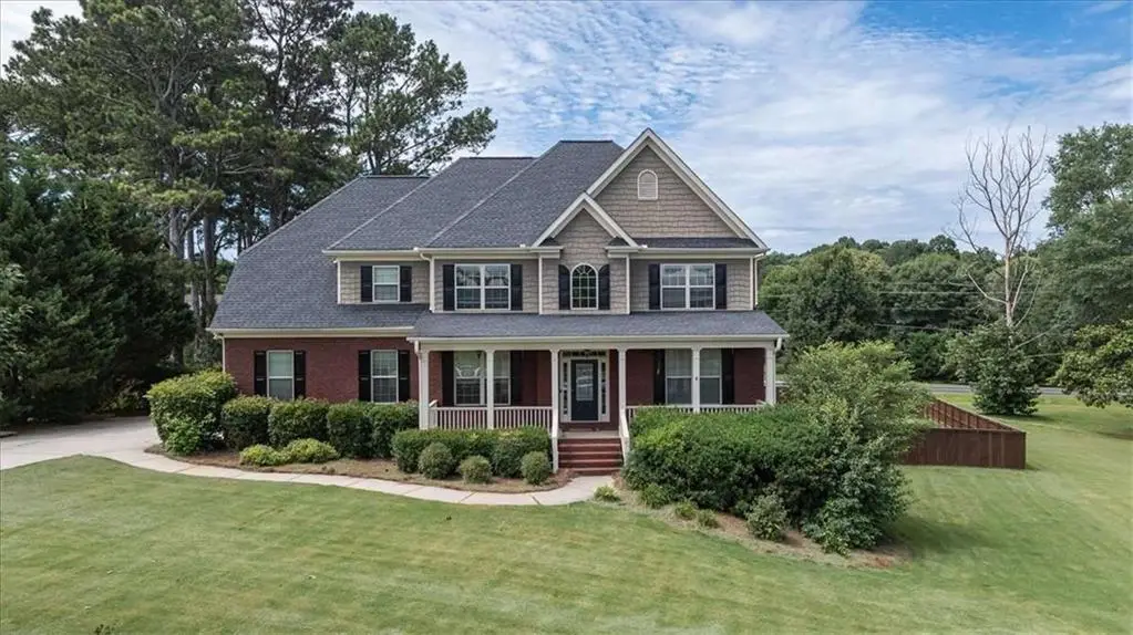 136 Dunedin Drive, Bethlehem, GA 30620 - #1