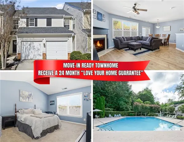 130 Flatwood Trail #20, Marietta, GA 30066