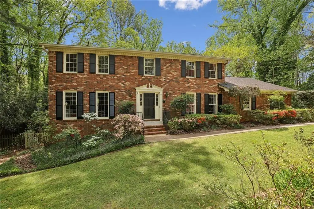 5510 Rodney Lane, Stone Mountain, GA 30087 - #1