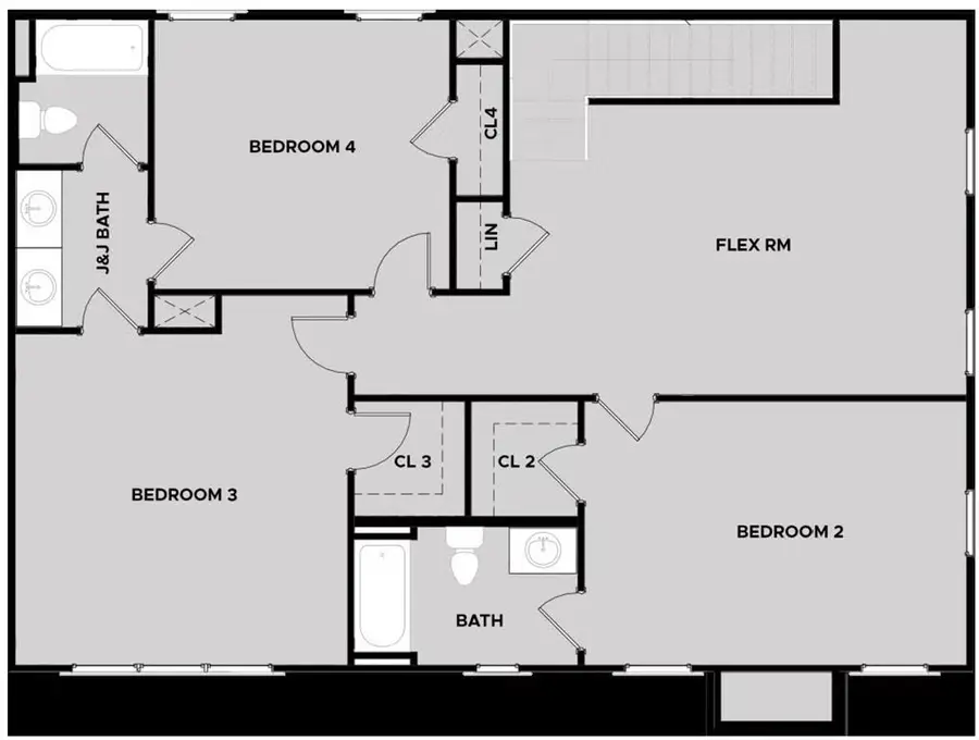1257 Harmony Bend, Watkinsville, GA 30677 - #3