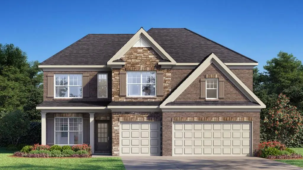 7203 Bocholt Drive, South Fulton, GA 30349 - #1