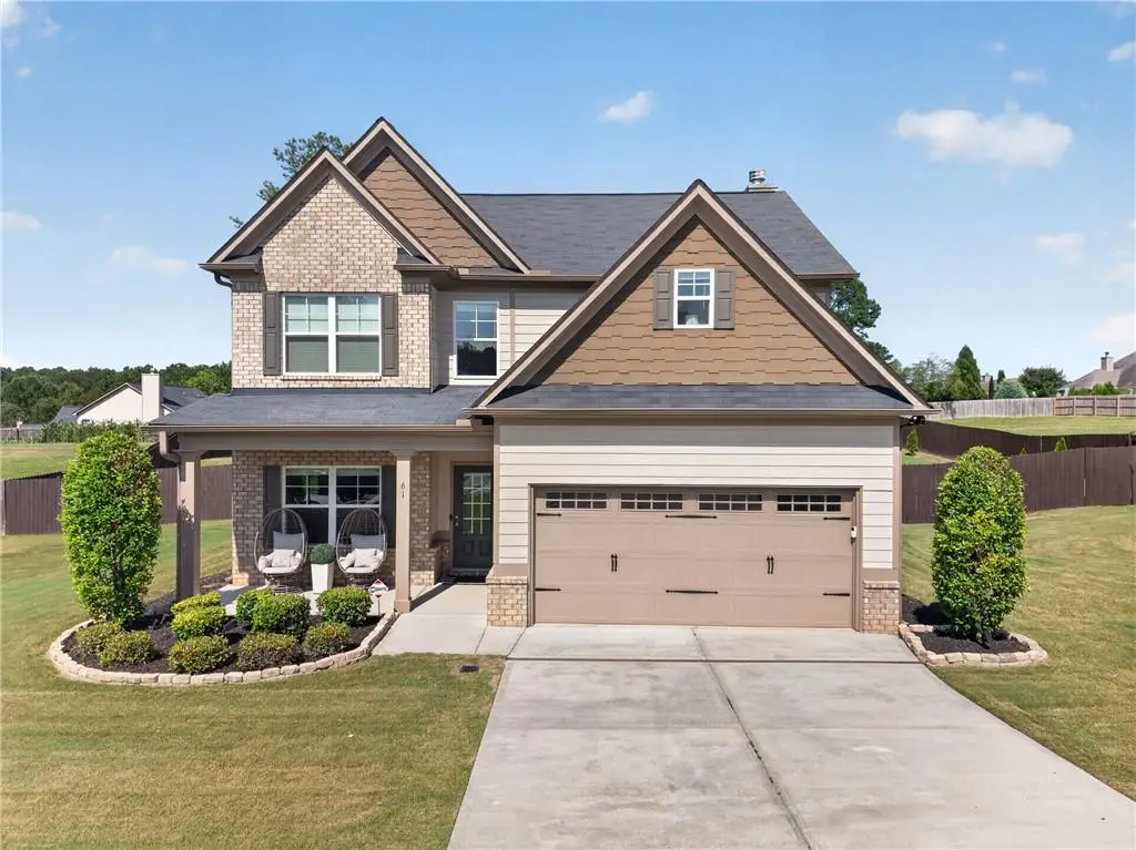 61 Moriah Woods Drive, Auburn, GA 30011 - #1