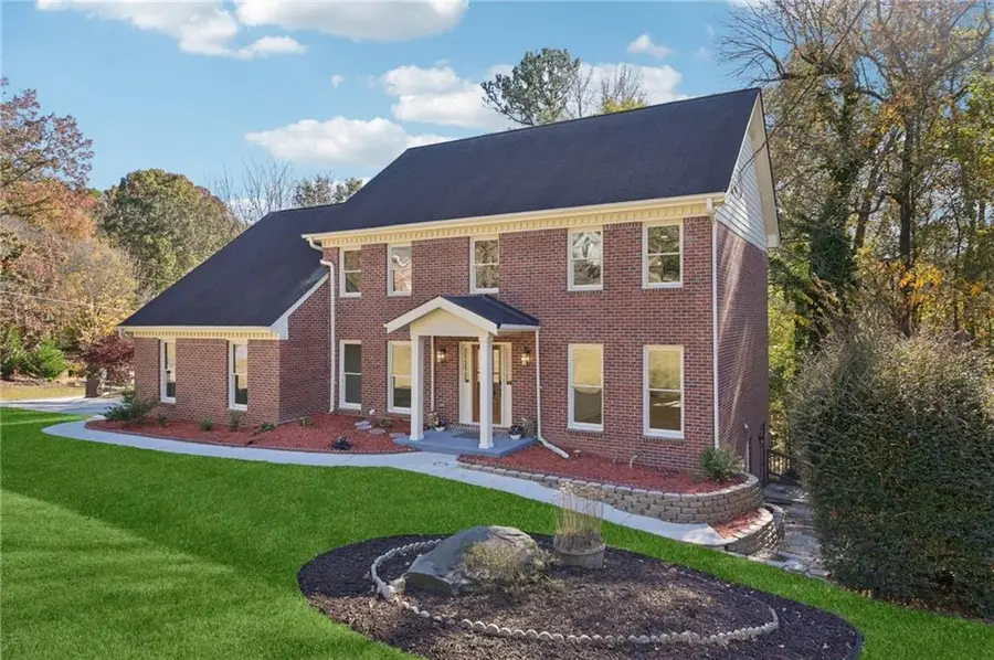 3233 Bolero Pass, Atlanta, GA 30341 - #3