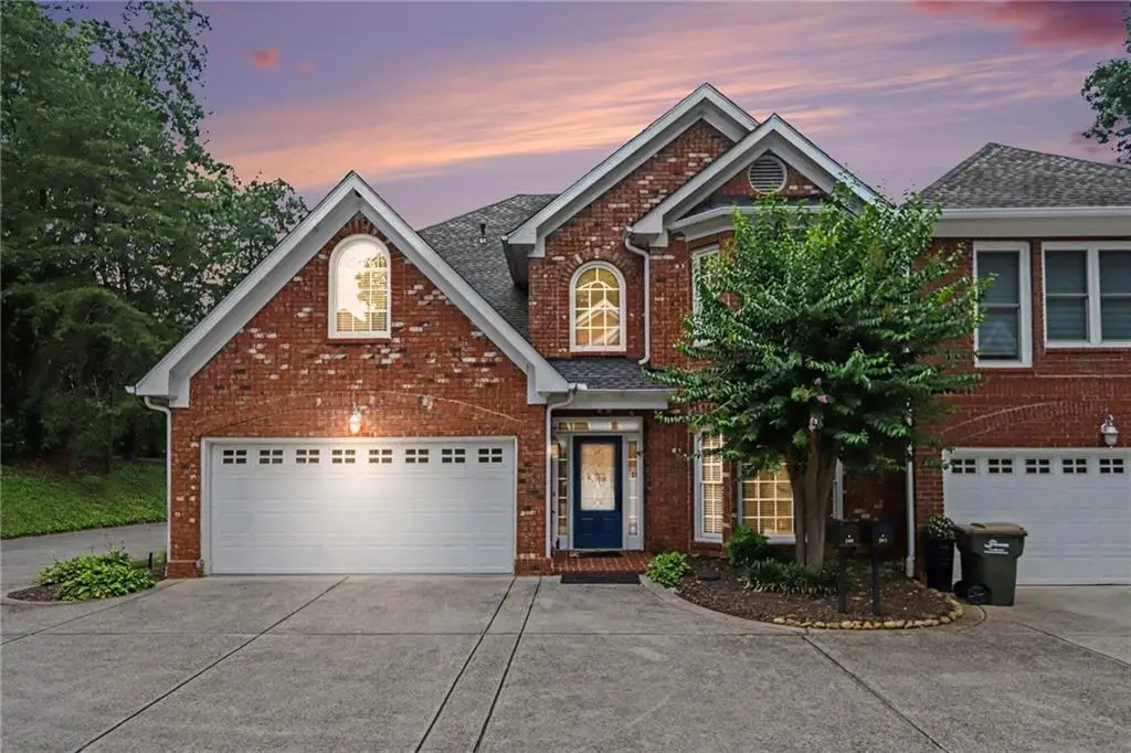 6375 Glenridge Drive, Sandy Springs, GA 30328 - #1