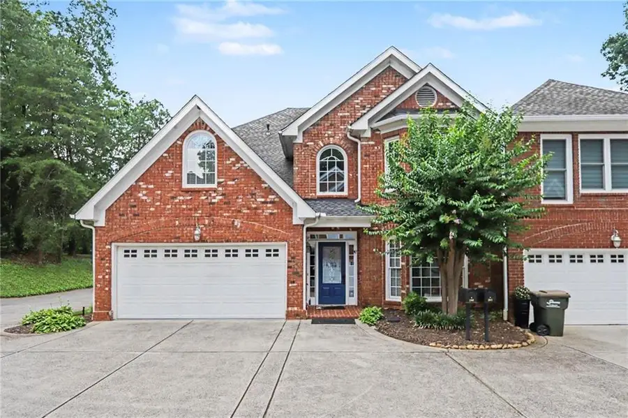 6375 Glenridge Drive, Sandy Springs, GA 30328 - #2