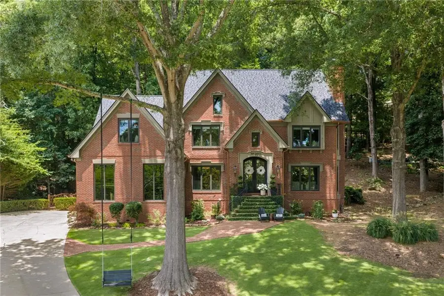 2150 River Cliff Drive, Roswell, GA 30076 - #3