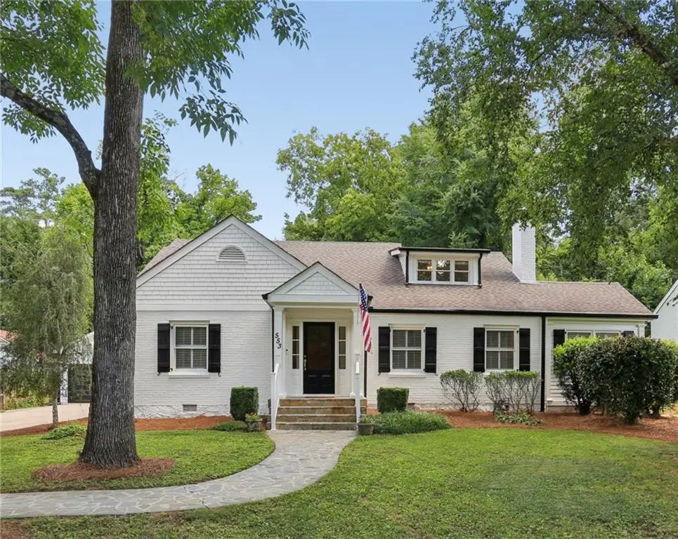 553 Woodward Way Nw, Atlanta, GA 30305 - #1