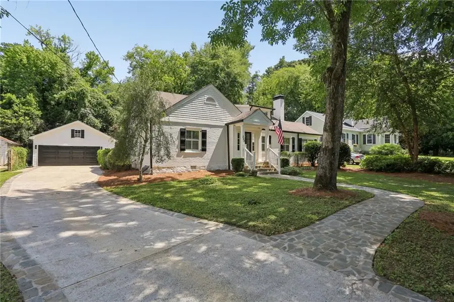 553 Woodward Way Nw, Atlanta, GA 30305 - #2