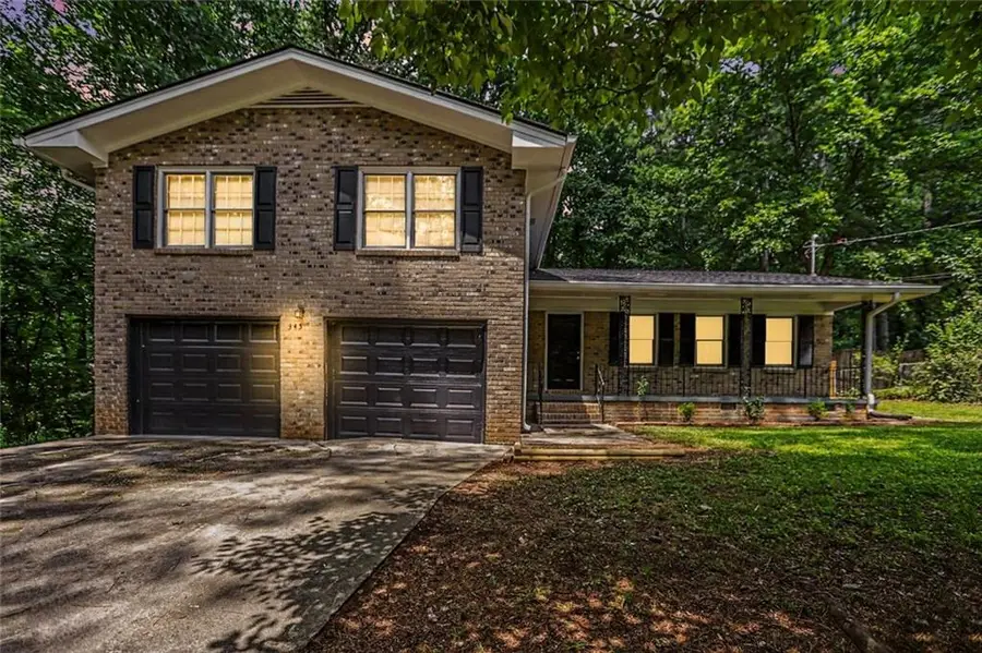 345 Fond Du Lac Drive, Stone Mountain, GA 30088 - #3