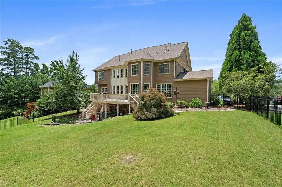 128 Westbrook Drive, Acworth, GA 30101 - #2