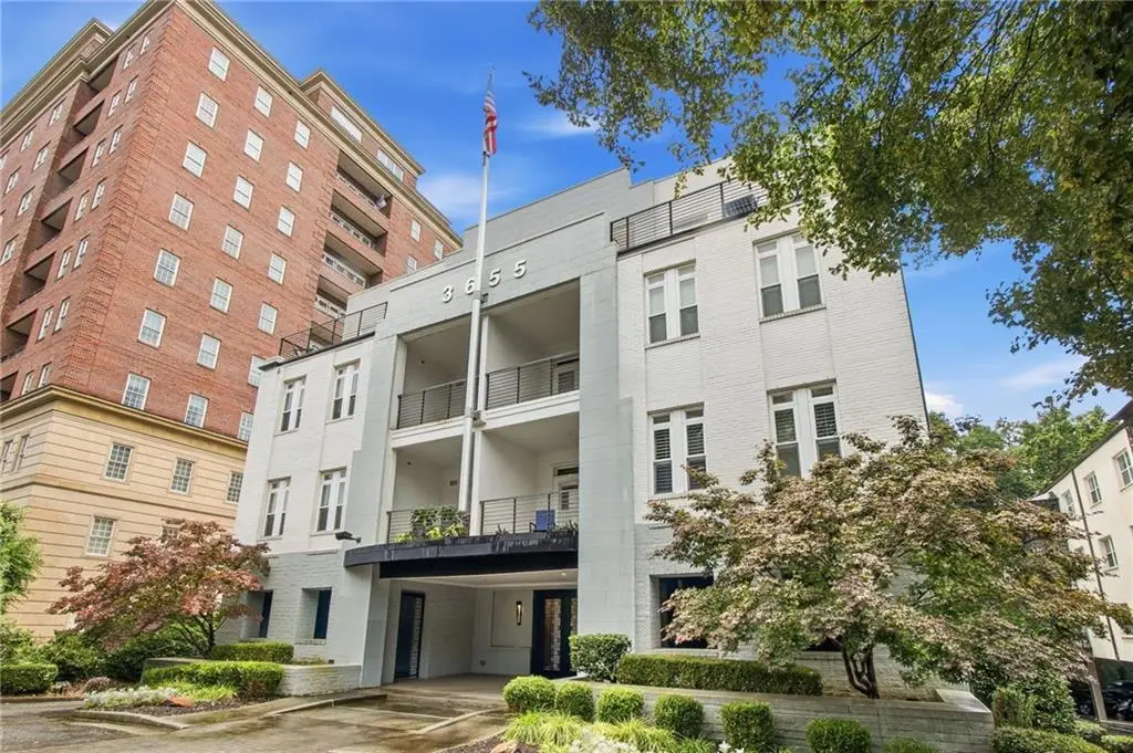 3655 Peachtree Road Ne #401, Atlanta, GA 30319 - #1