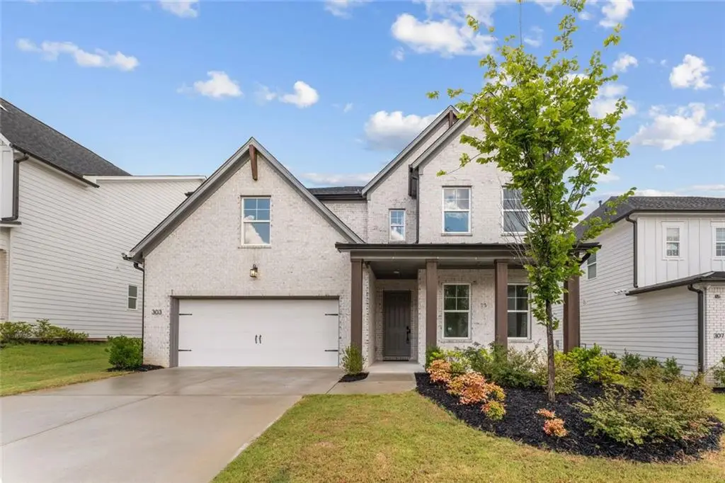 303 Tillman Pass, Woodstock, GA 30188 - #1