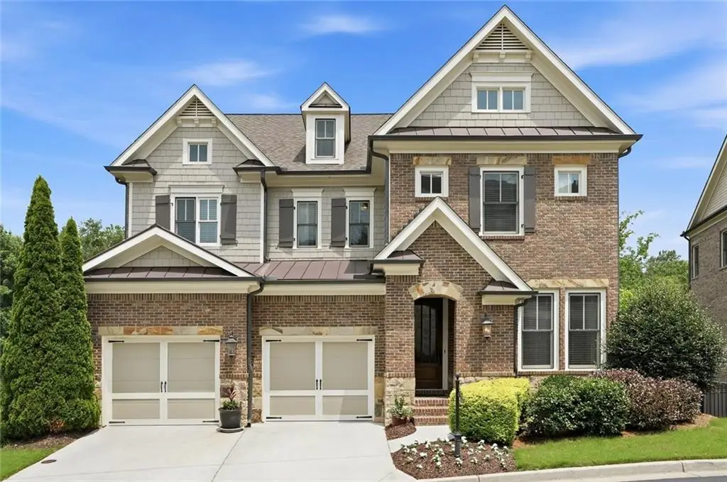 3346 Bryerstone Circle Se, Smyrna, GA 30080 - #1