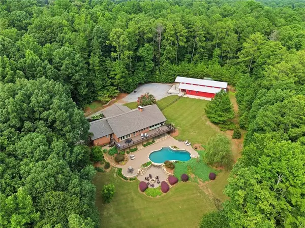 7255 Cowan Mill Road, Winston, GA 30187