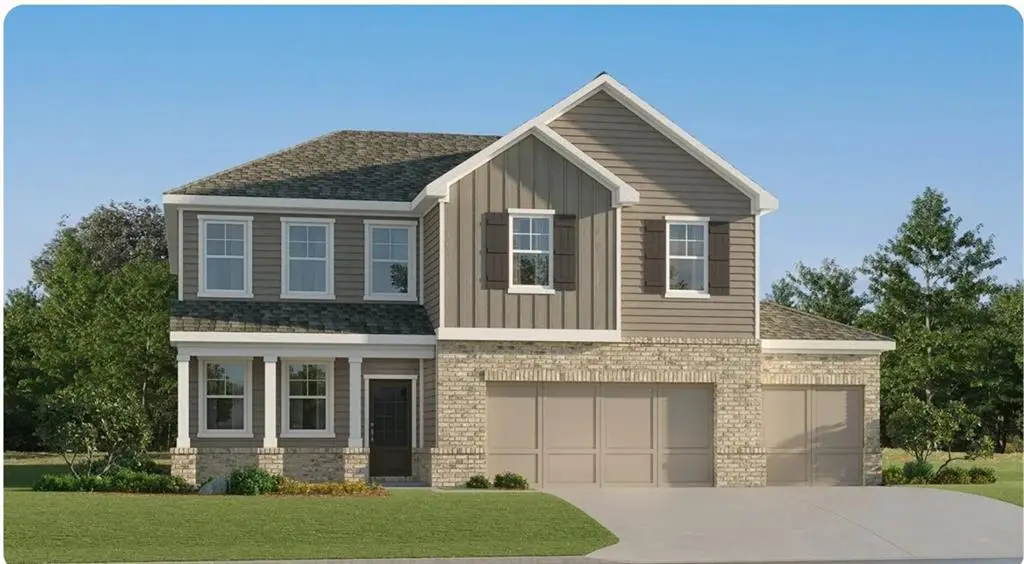 128 Armory Creek Drive, Jackson, GA 30233 - #1