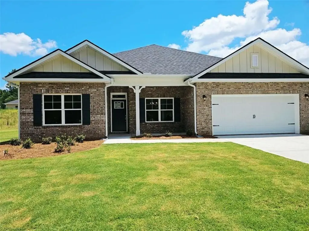 305 Angela Avenue, Bowdon, GA 30108 - #1