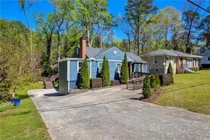 2035 Beecher Road Sw, Atlanta, GA 30311 - #1