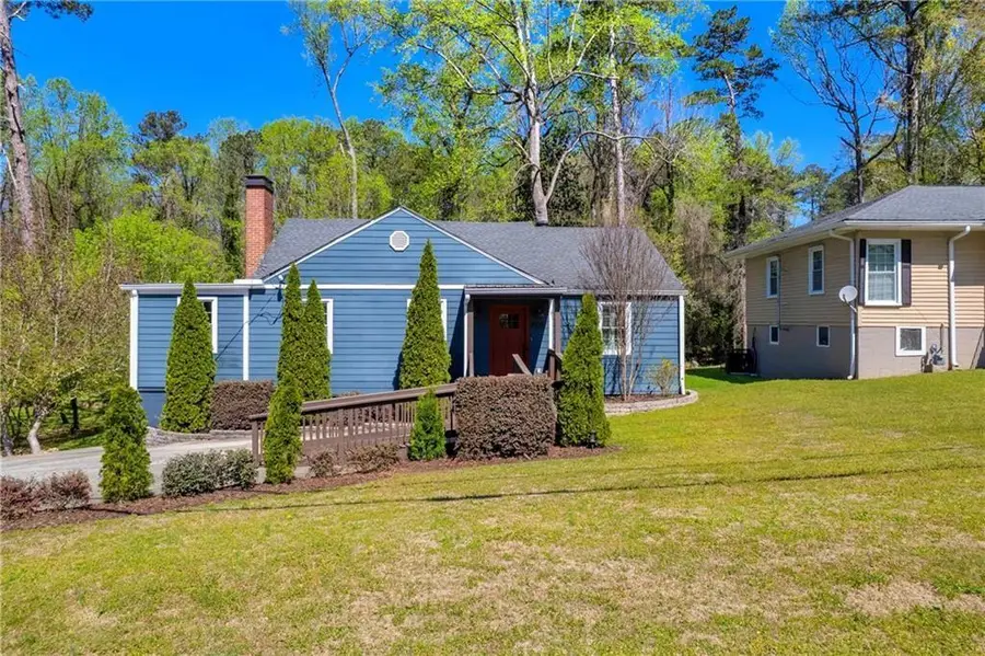2035 Beecher Road Sw, Atlanta, GA 30311 - #2