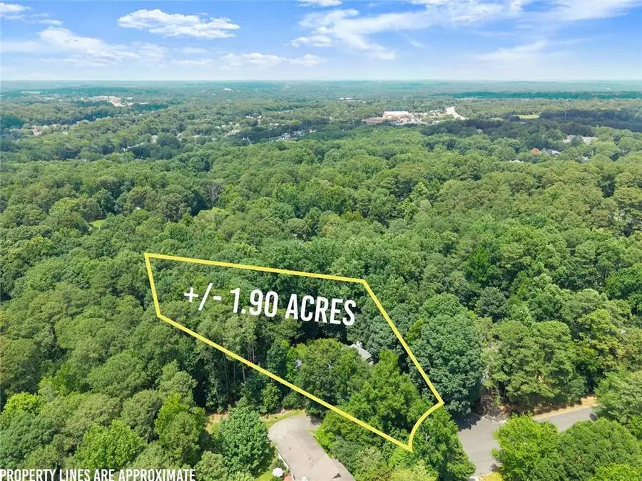 3983 Tinsley Court Nw, Duluth, GA 30096 - #3
