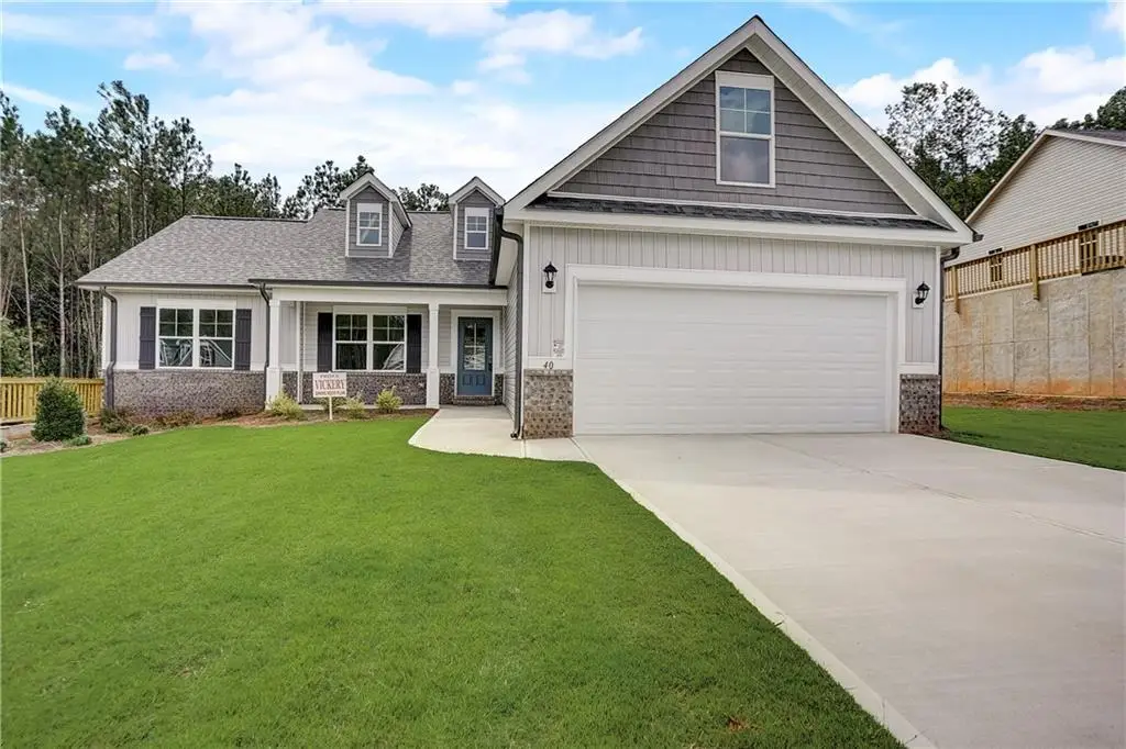 40 Eryn Terrace, Covington, GA 30014 - #1