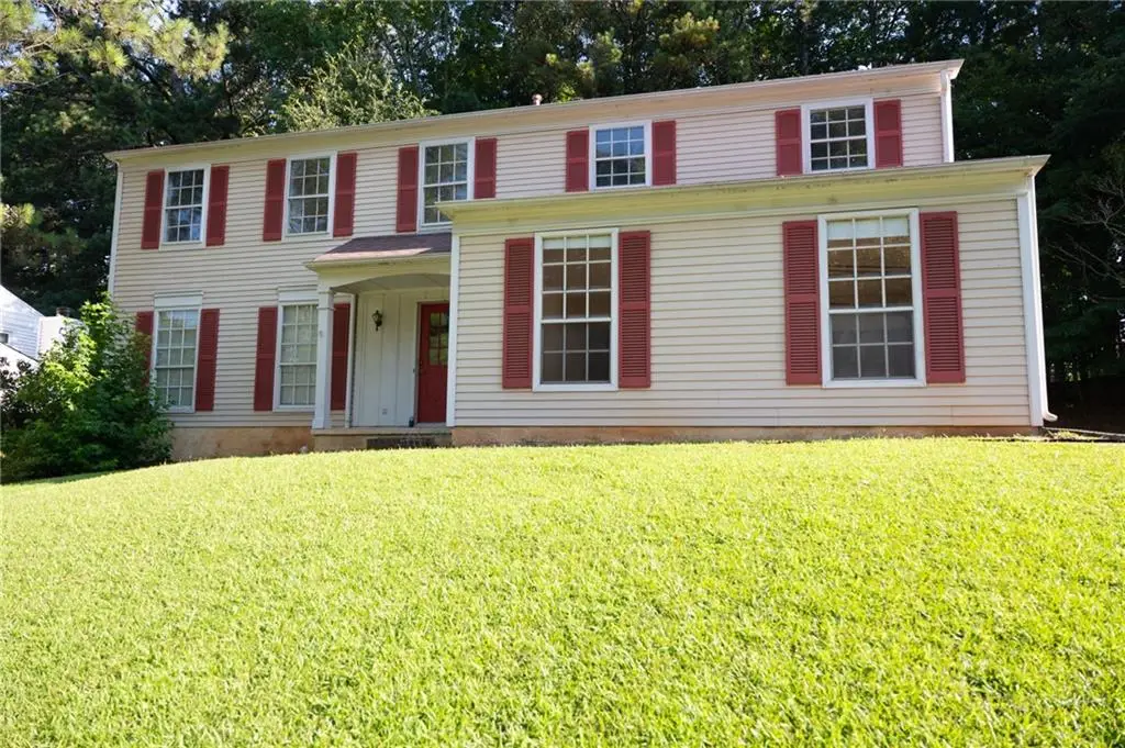 2210 Laurel Mill Way, Roswell, GA 30076 - #1