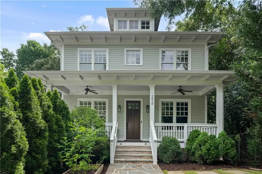 295 Mathews Avenue Ne, Atlanta, GA 30307 - #2