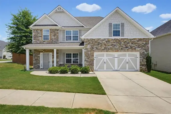 15 Hughston Walk, Newnan, GA 30263