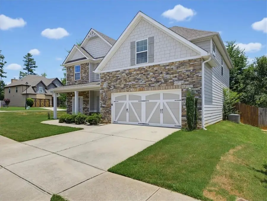 15 Hughston Walk, Newnan, GA 30263 - #2