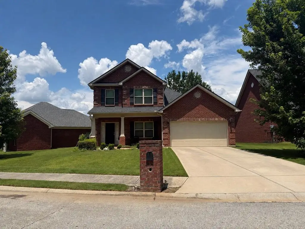 8631 Spivey Village Trail, Jonesboro, GA 30236 - #1