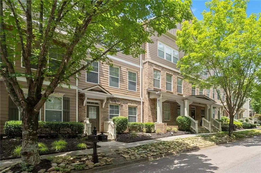 4356 Grove Field Court, Suwanee, GA 30024 - #3
