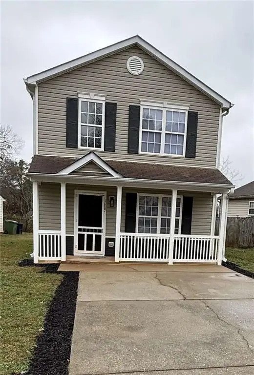 1607 Hallmark Hills Drive, Griffin, GA 30223 - #1