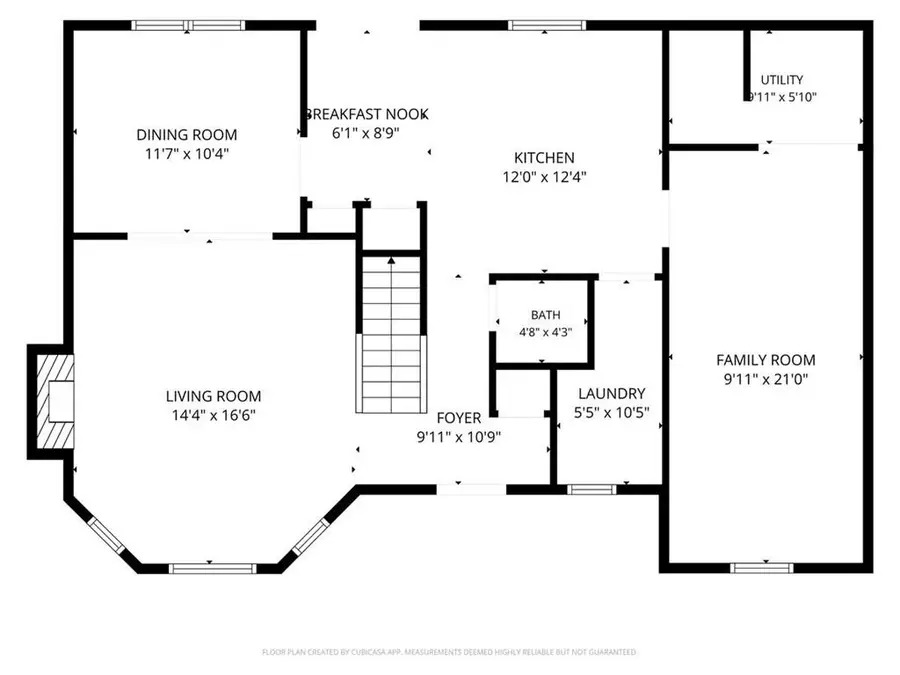 5086 N Woodbridge Trail, Stone Mountain, GA 30088 - #2