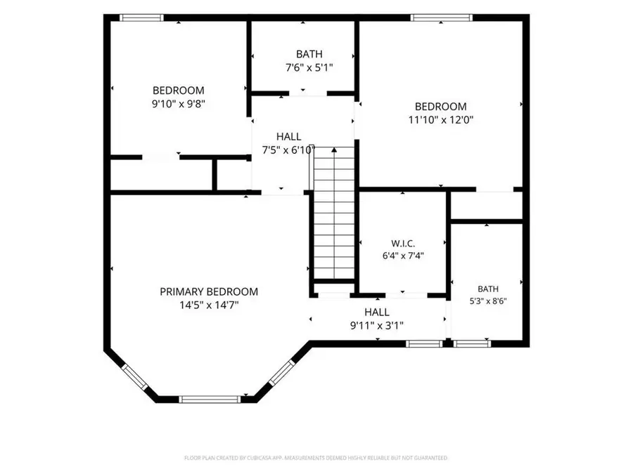 5086 N Woodbridge Trail, Stone Mountain, GA 30088 - #3