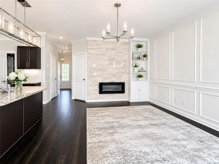 3190 Haynes Park Drive, Lithonia, GA 30038 - #3