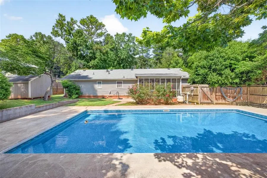 1561 Bentwood Drive Sw, Lilburn, GA 30047 - #2