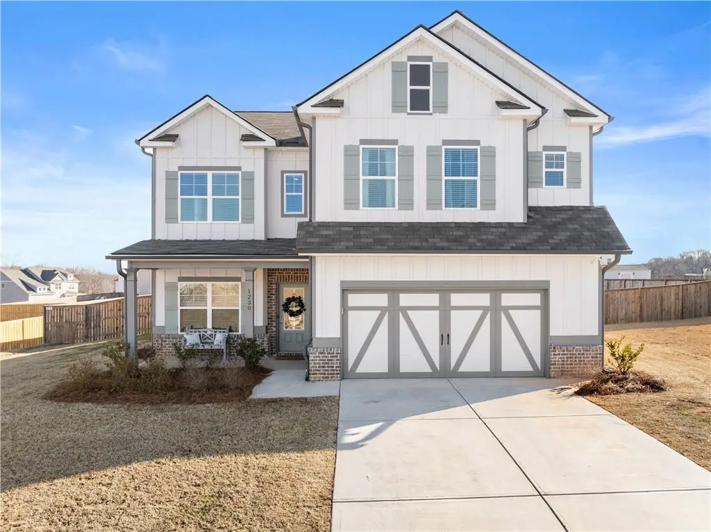 1230 Homeward Trail, Hoschton, GA 30548 - #1