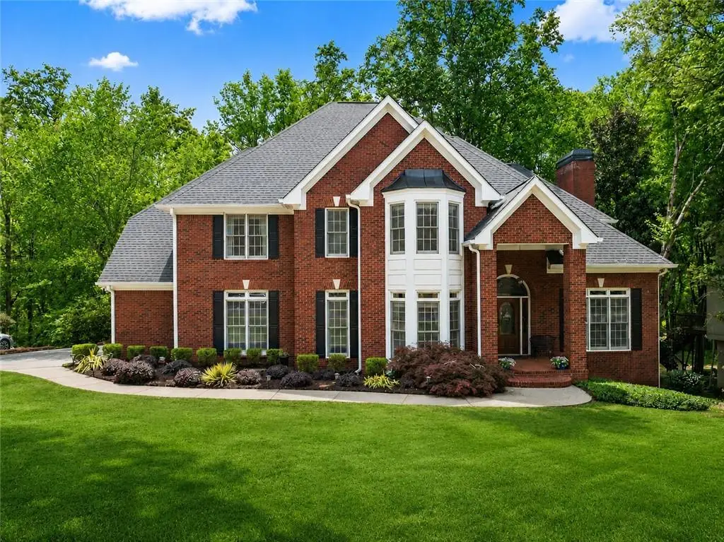 1202 Chadwick Lake Drive, Lawrenceville, GA 30043 - #1